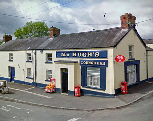 McHughs bar