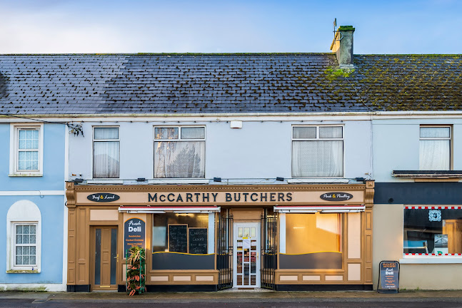 Tim McCarthy Butchers