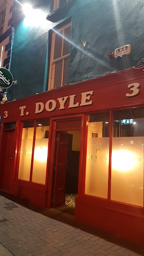 Opinii despre T Doyle The Pub în Enniscorthy - Hospitality and gastronomy