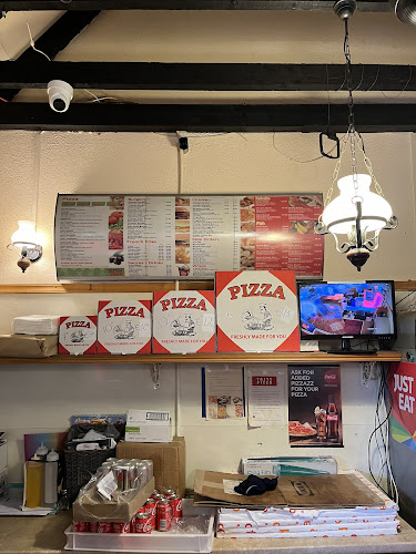 Murphy's Cottage Tasty Pizza