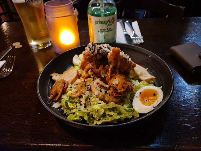 The Fleet Inn Guesthouse & Restaurant - Hospitality and gastronomy