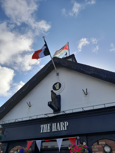 The Harp Bar