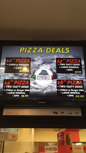 Opinii despre Raymondo's în New Ross - Hospitality and gastronomy