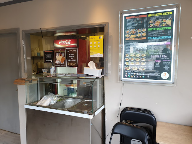 Opinii despre Old Town Street Food în Athlone - Hospitality and gastronomy