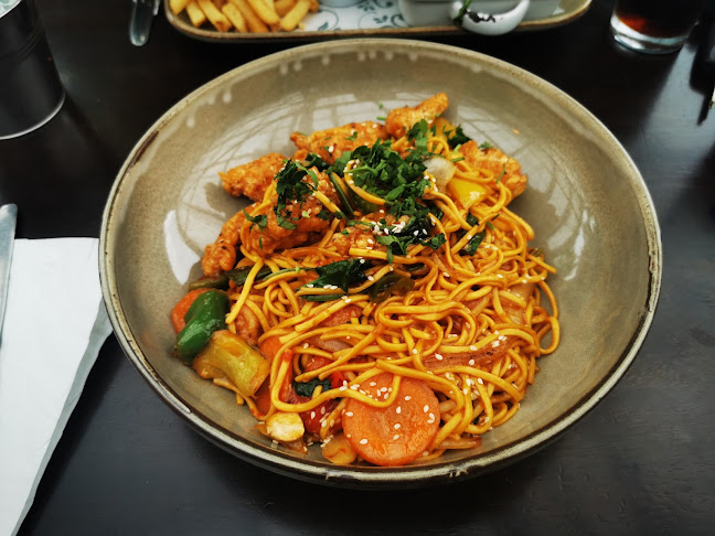 The Coach House Gastro Bar - Hospitality and gastronomy