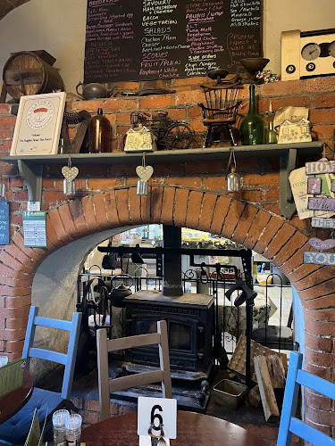 Comentarii opinii despre The Raglan Road Tearooms