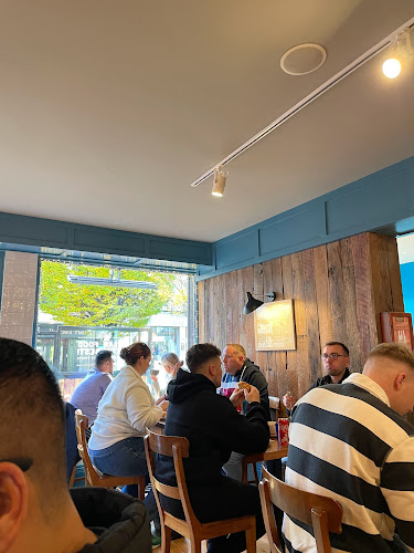 Opinii despre Esquires Coffee (Catherine Street - Limerick) în Limerick - Hospitality and gastronomy