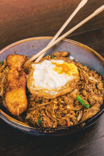 Comentarii opinii despre Toba Southeast Asian Restaurant