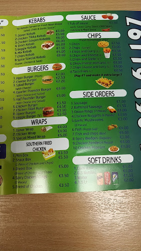 Kebabish cashel - Hospitality and gastronomy