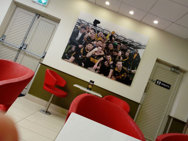 Supermac's Sarsfield Rd, Ballinasloe - Hospitality and gastronomy