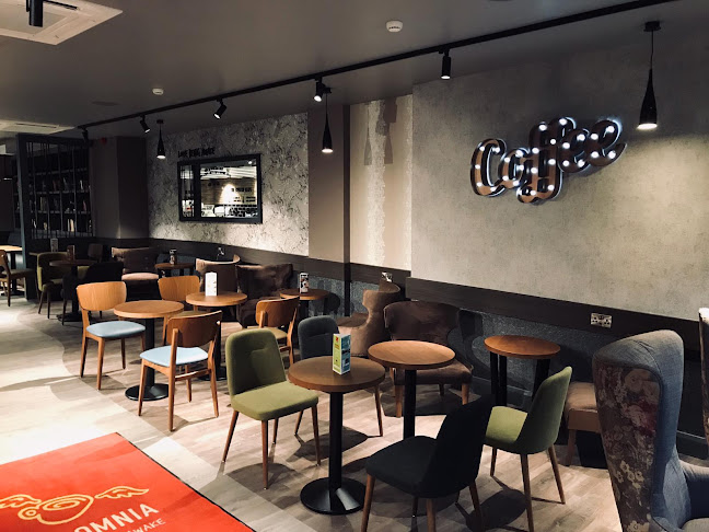 Comentarii opinii despre Insomnia Coffee Company - Mullingar