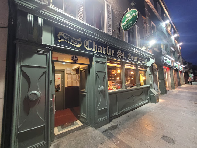 Charlie St. George - Limerick