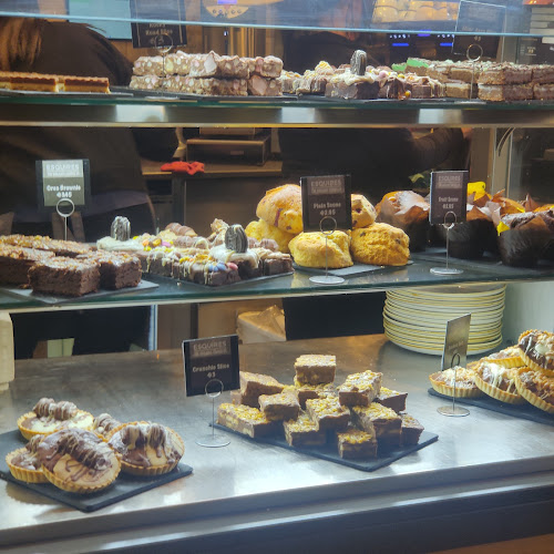 Esquires - The Organic Coffee Co. (Castlecomer) - Hospitality and gastronomy