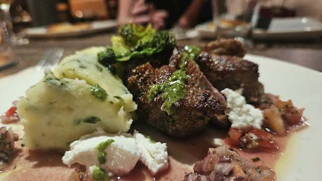 Jacques Restaurant - Hospitality and gastronomy