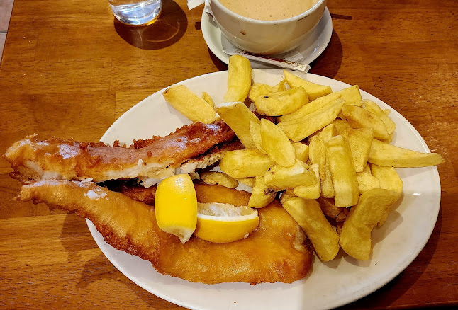 Opinii despre Mr Chippie Station Roundabout în Letterkenny - Hospitality and gastronomy