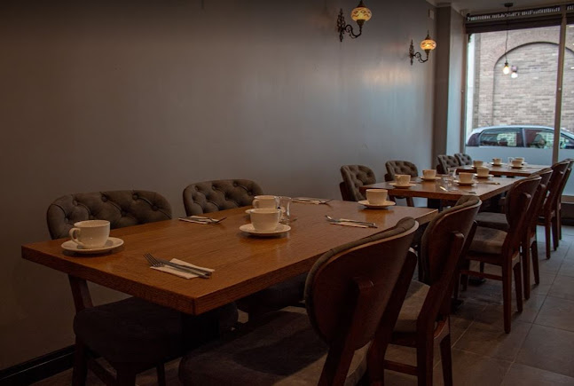 Anatolia Cafe & Restaurant