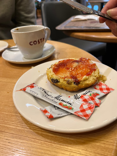 Costa Coffee - Hospitality and gastronomy