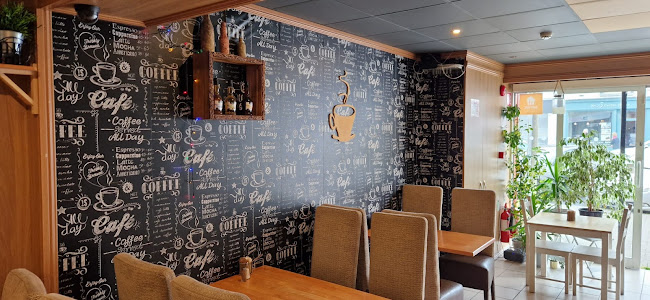 Comentarii opinii despre Delicious Cafe and Bistro