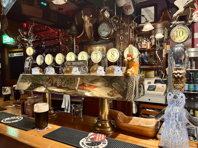 The Abbot's Ale House - Hospitality and gastronomy