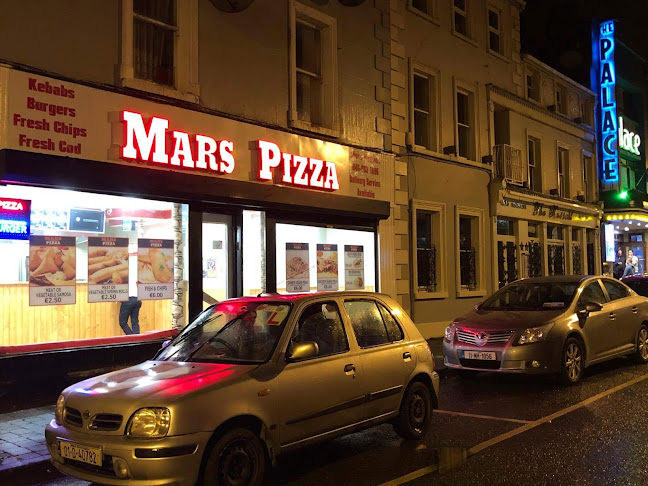 Opinii despre Mars Pizza în Navan - Hospitality and gastronomy