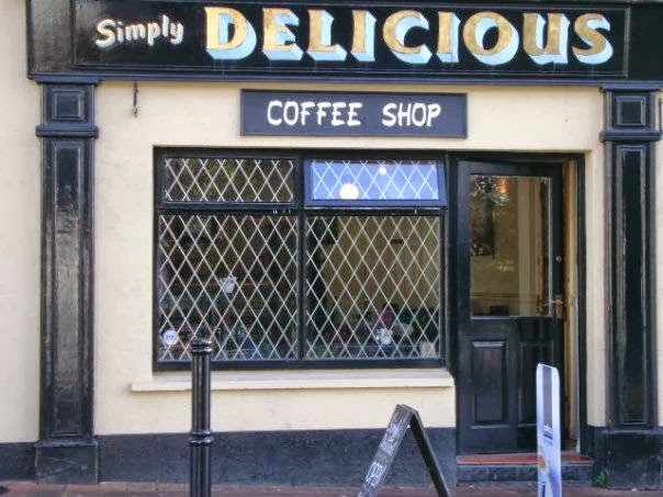 Simply Delicious Coffee Shop