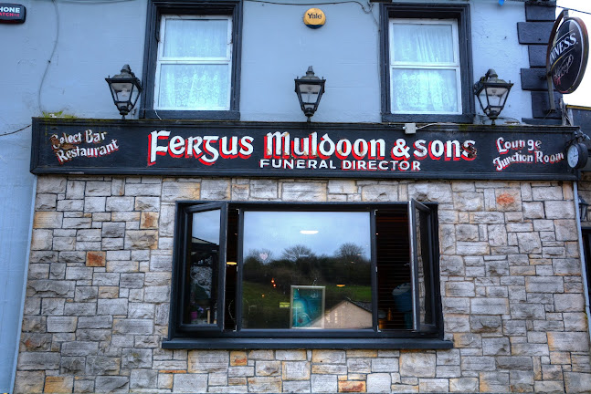 Comentarii opinii despre fergus muldoon and sons