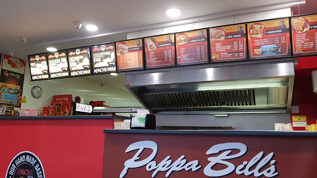 Comentarii opinii despre Apache Pizza Glanmire