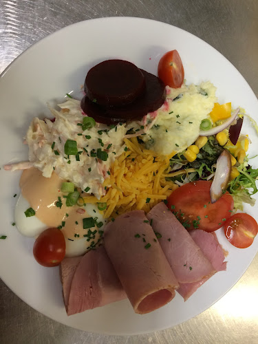 Olivia's Café & Bistro - Hospitality and gastronomy