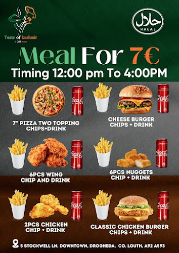 Taste Of Kashmir (Grill House)