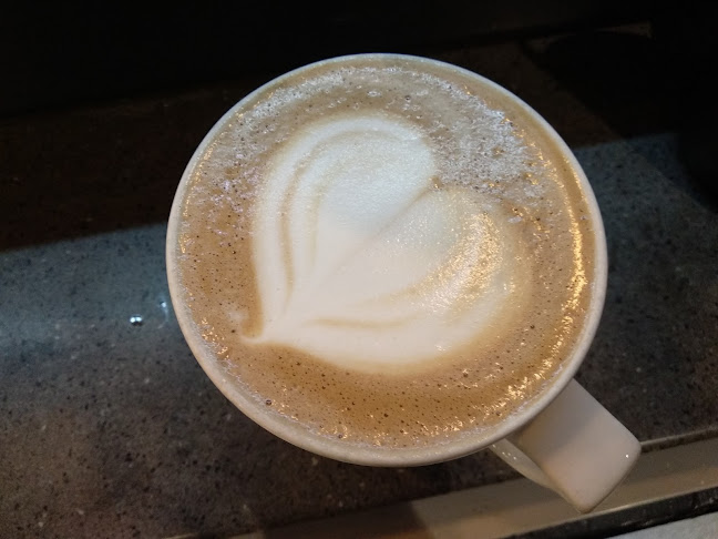 Insomnia Coffee Company - Eyre Square Galway - Hospitality and gastronomy