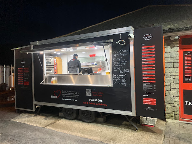 Opinii despre O'Reilly's Food Truck în Bandon - Hospitality and gastronomy