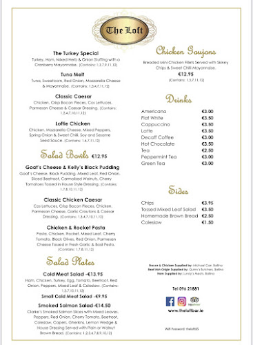 Comentarii opinii despre The Loft Ballina