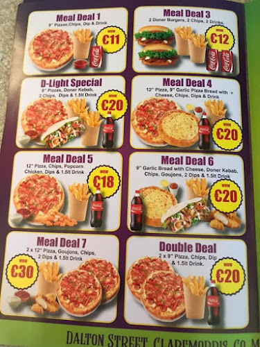 Comentarii opinii despre Pizza D-Light