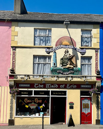 The Maid Of Erin - Listowel