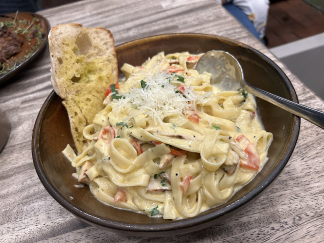 Opinii despre Nosta Restaurant în Cork - Hospitality and gastronomy