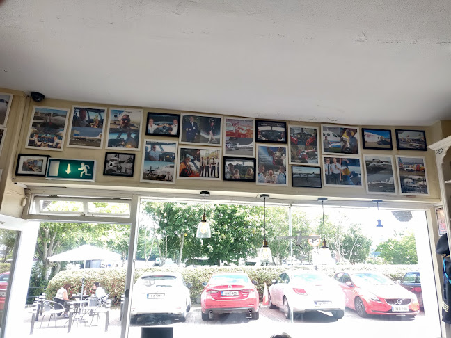 The Flying Poet Aviation Café - Delicious Coffee & Food - Kinsale