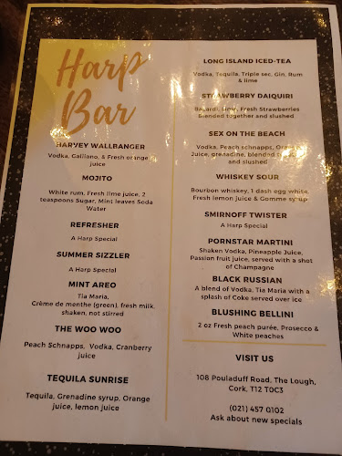 The Harp Bar