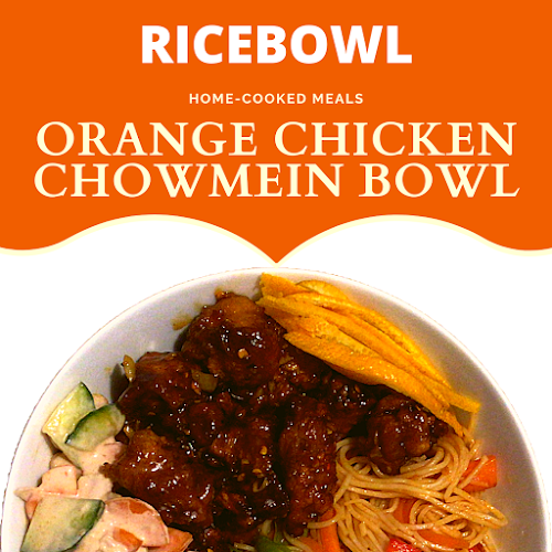 Rice Bowl - Letterkenny