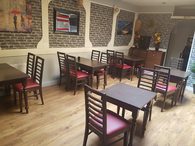 Istanblue Kebab - Hospitality and gastronomy