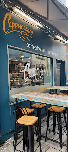 Cappuccinos - Hospitality and gastronomy