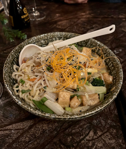 Koi Japanese Restaurant - Bray - Hospitality and gastronomy