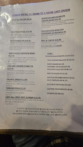 Comentarii opinii despre Café Velo