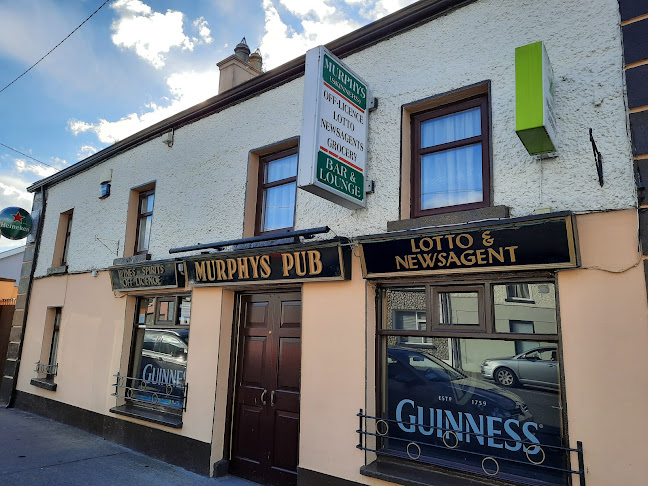 Murphys bar and shop - Ballylynan