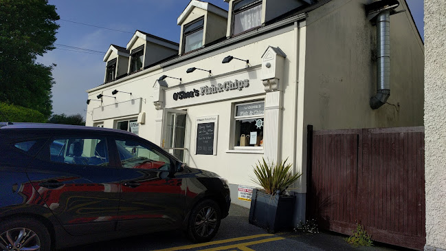 O'Sheas Fish And Chips