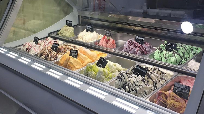 Comentarii opinii despre Little Mamma’s Gelato