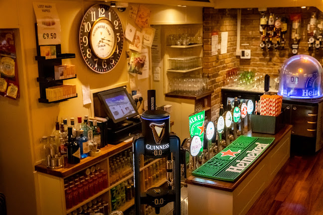 Opinii despre The Red Gap Bar & Restaurant în Barnaderg - Hospitality and gastronomy