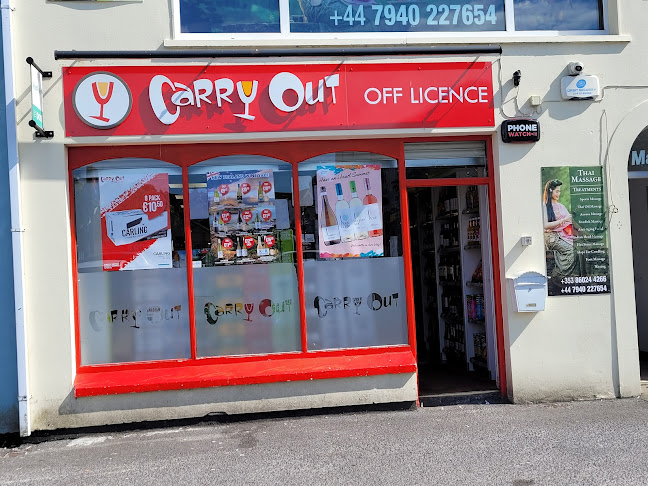 Carry Out Letterkenny - Letterkenny