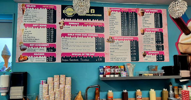 Comentarii opinii despre Scoops Gelato