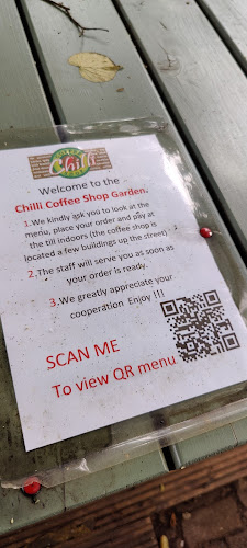 Comentarii opinii despre Chilli Coffee Shop