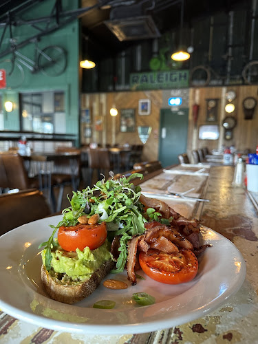 Coach House Coffee - Hospitality and gastronomy